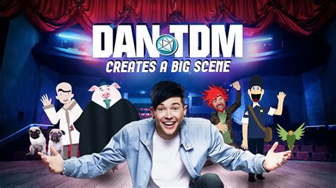 d a n t d m|dantdm new video.